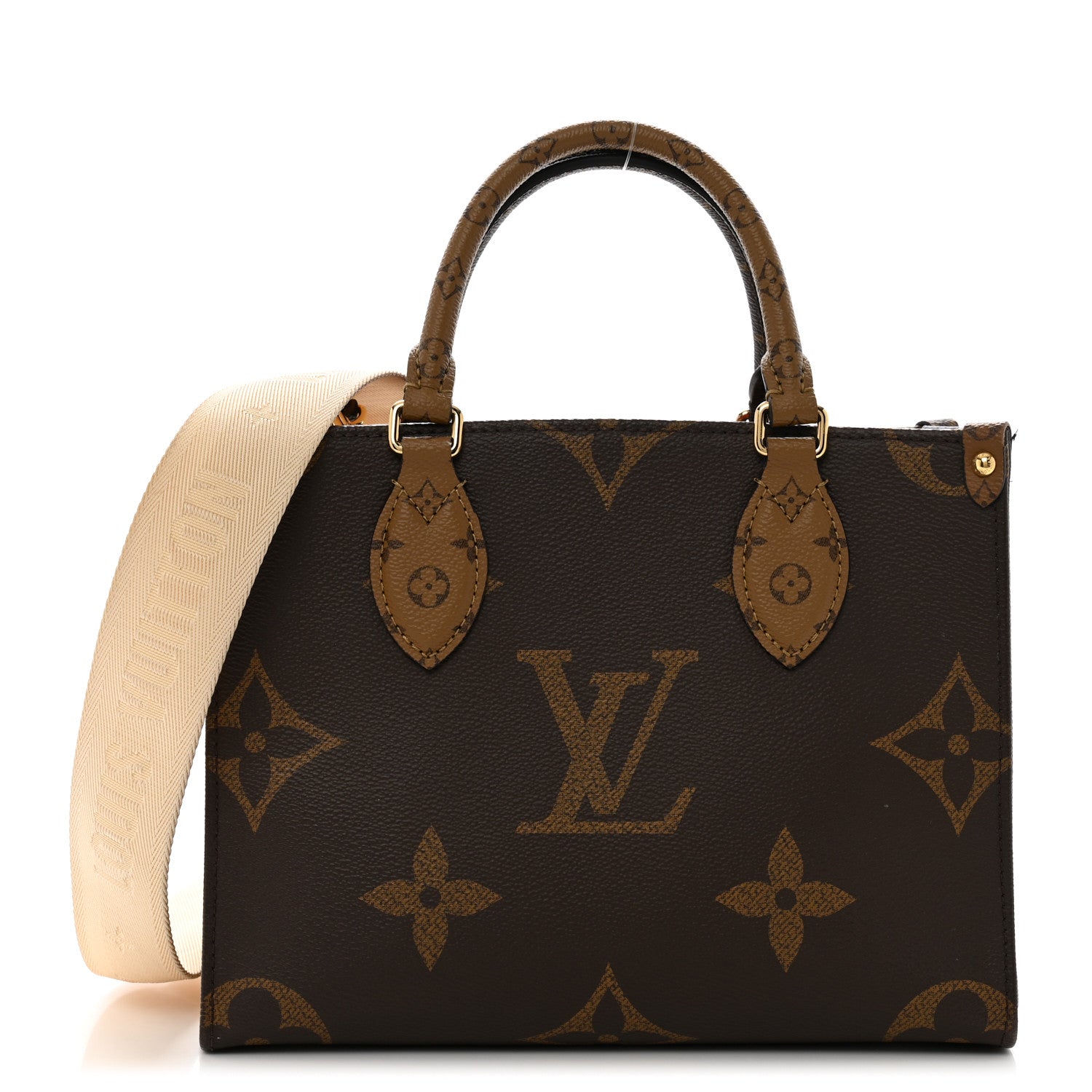 Louis Vuitton Reverse Monogram Giant Onthego PM 1 of 12