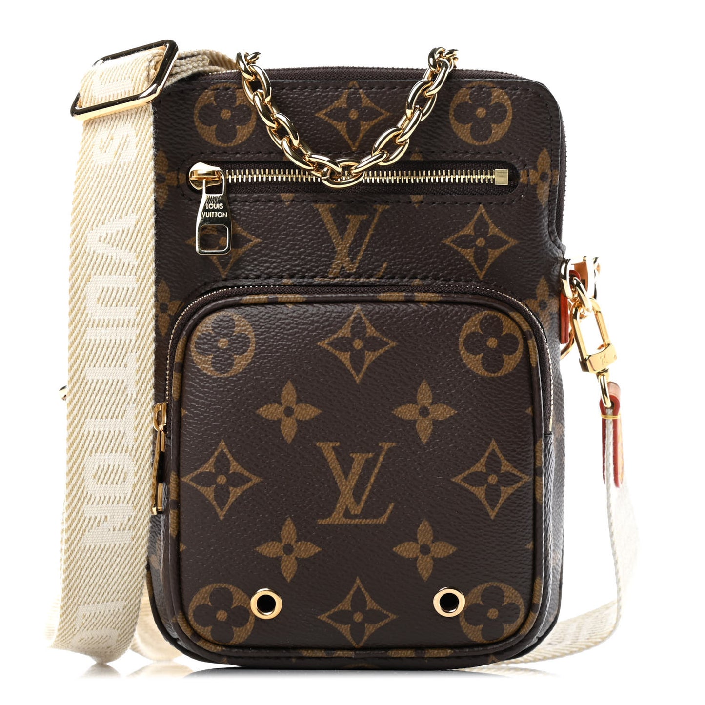 Monogram Utility Phone Sleeve