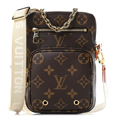 Louis Vuitton Monogram Utility Phone Sleeve 1 of 4