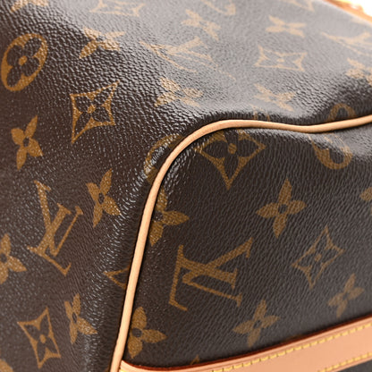 Louis Vuitton Monogram Speedy Bandouliere 30 9 of 11