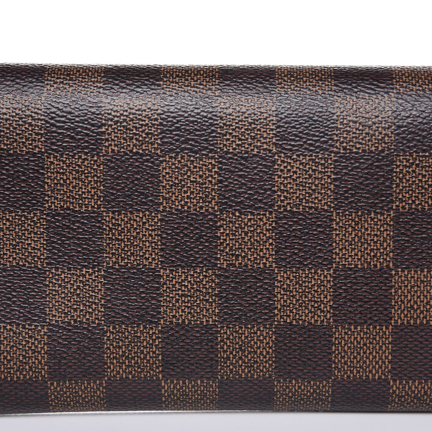 Damier Ebene Sarah Wallet