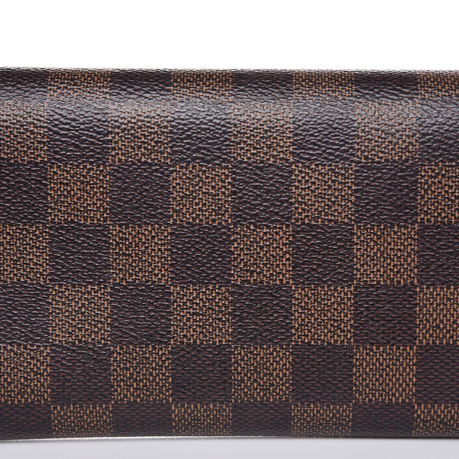Louis Vuitton Damier Ebene Sarah Wallet 9 of 10