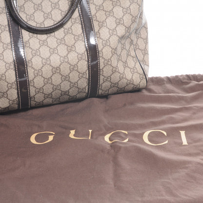 Gucci GG Plus Medium Joy Boston Dark Brown 8 of 8