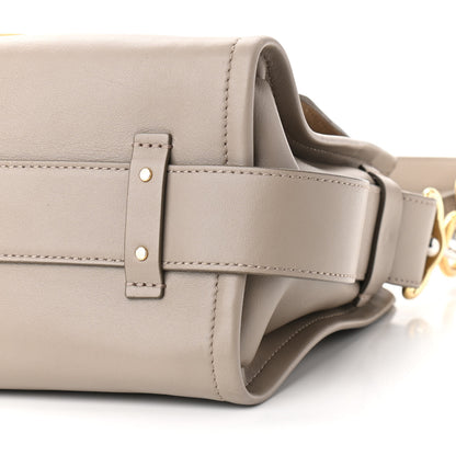 Chloe Calfskin Small Tess Day Bag Motty Grey 13 of 13
