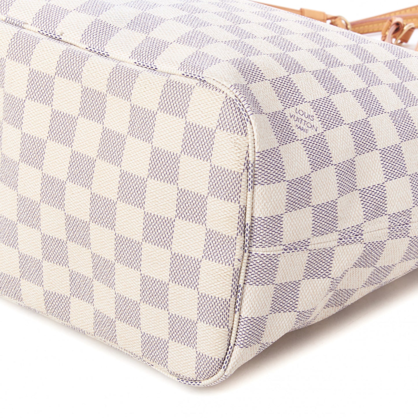Damier Azur Neverfull MM