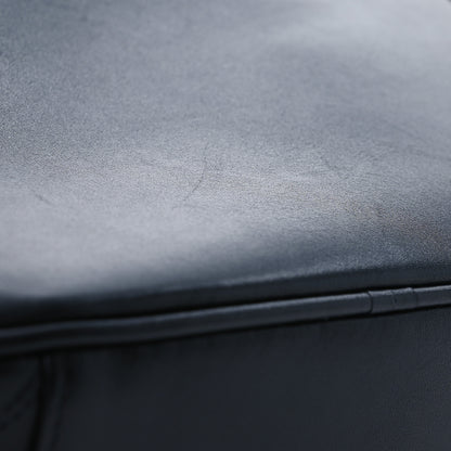 Chanel Lambskin Vanity Cosmetic Case Black 12 of 15