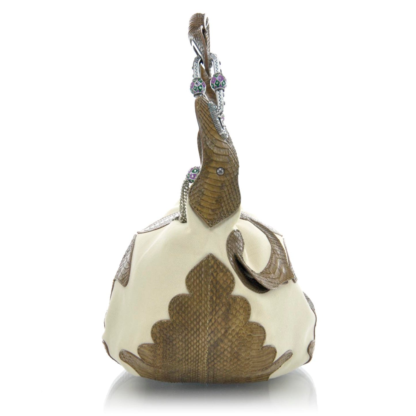 Python and Linen Hobo
