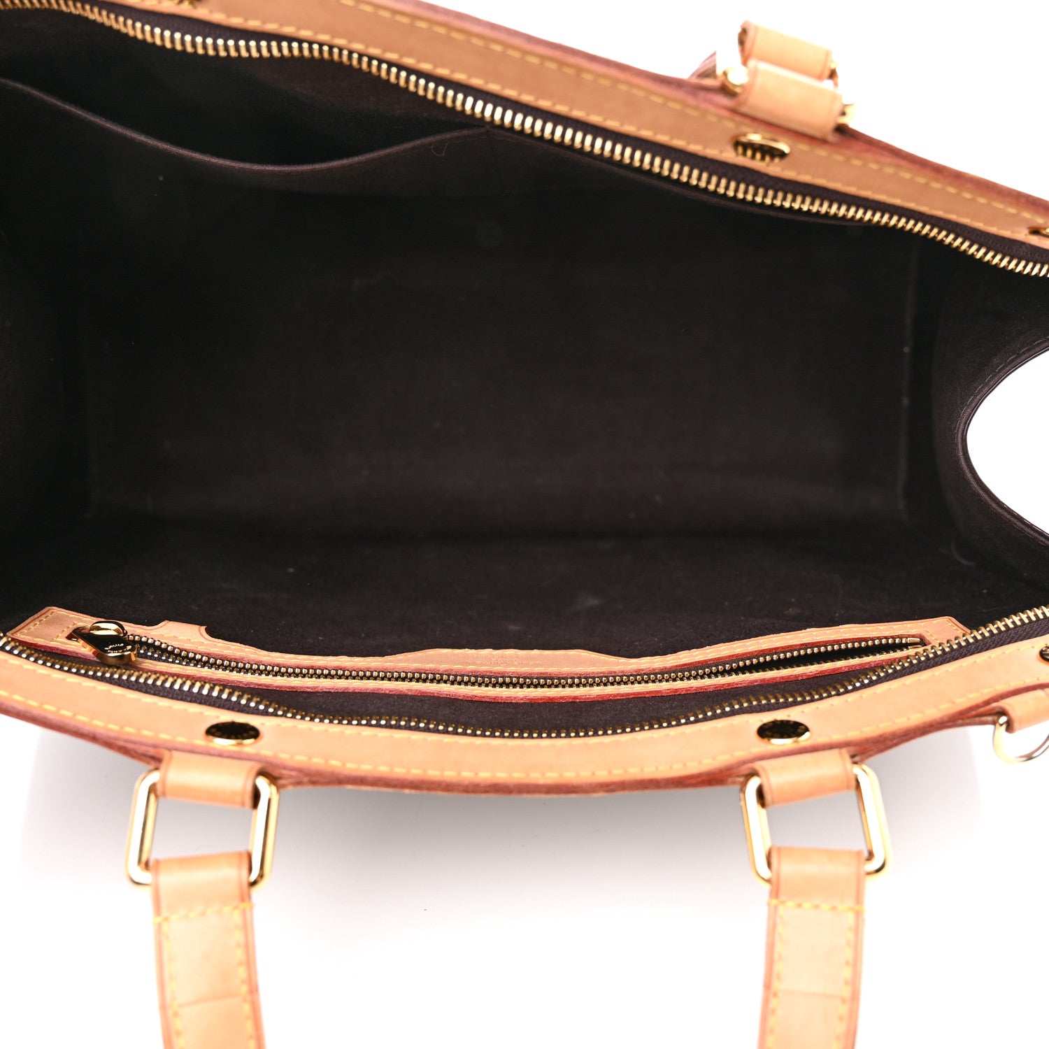 Louis Vuitton Vernis Brea GM Rouge Fauviste 5 of 14