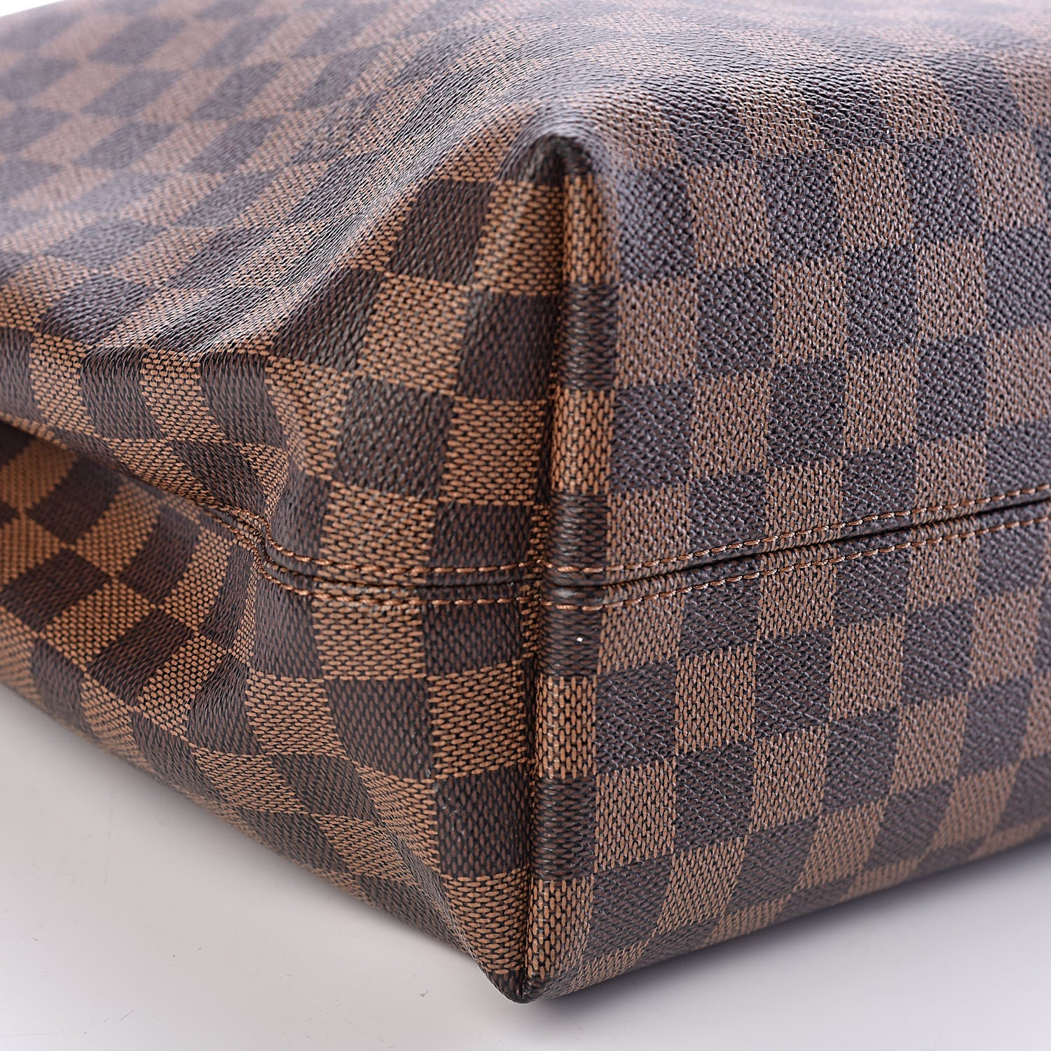 Louis Vuitton Damier Ebene Graceful MM 9 of 11