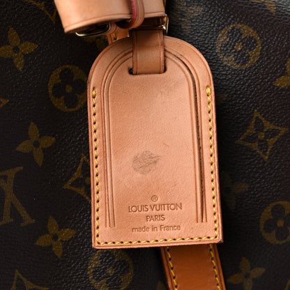 Louis Vuitton Monogram Keepall Bandouliere 60 25 of 29