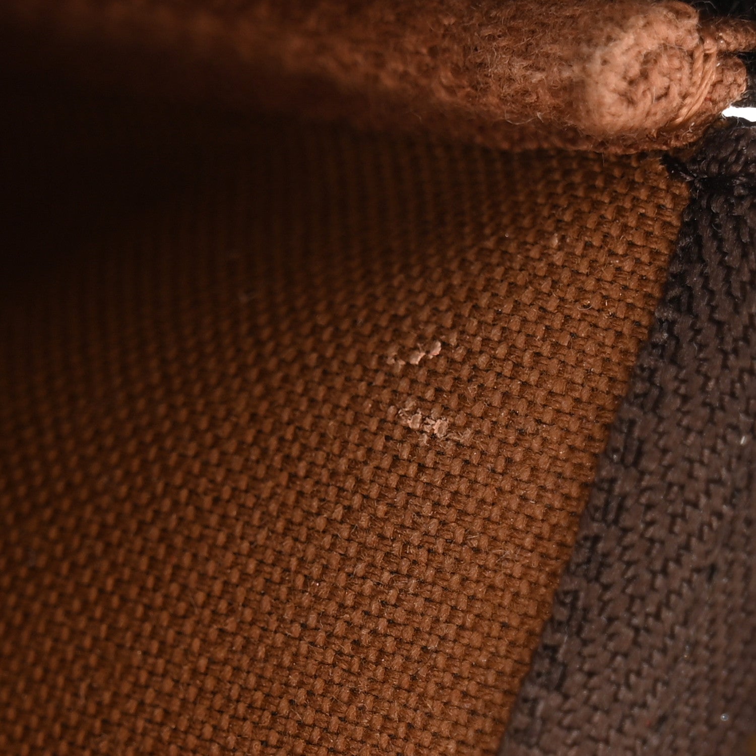 Louis Vuitton Monogram Mini Pochette Accessories 6 of 9