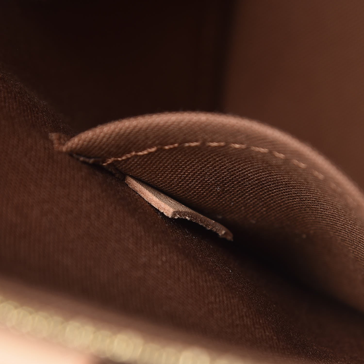 Louis Vuitton Monogram Alma PM 7 of 11
