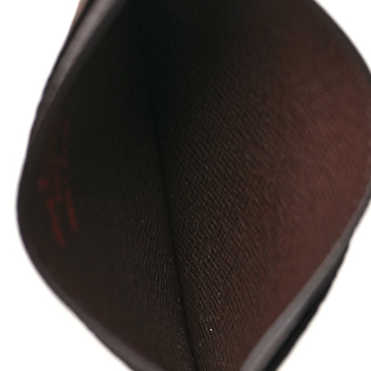 Louis Vuitton Damier Ebene Card Holder 5 of 7