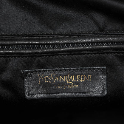 Saint Laurent Calfskin Large Muse Black 6 of 8