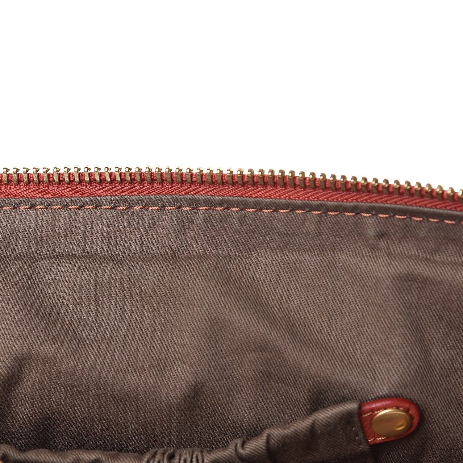 Chloe Calfskin Large Marcie Satchel Maple Leaf 19 of 19
