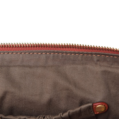 Chloe Calfskin Large Marcie Satchel Maple Leaf 19 of 19