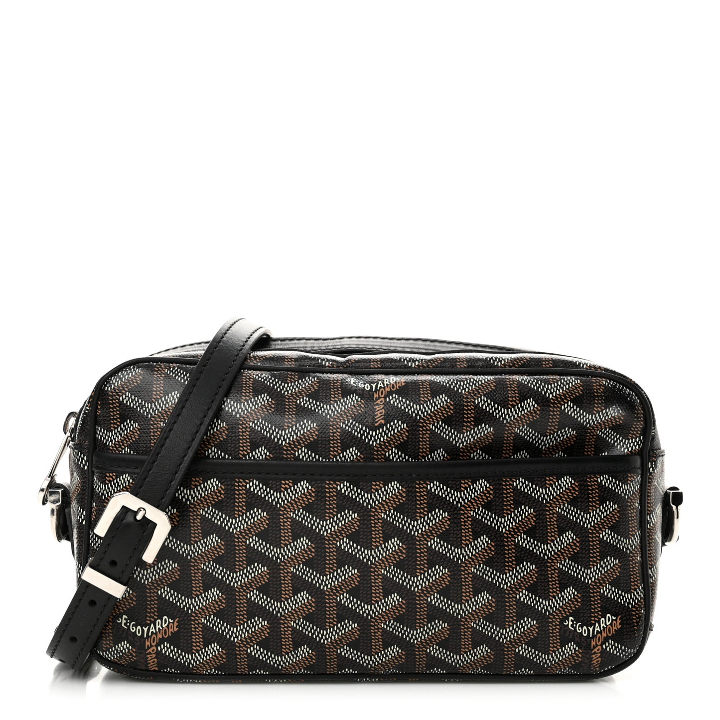 Goyardine Sac Cap Vert Black