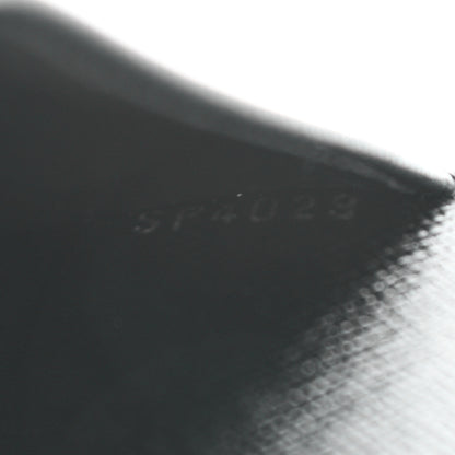 Louis Vuitton Electric Epi Medium Ring Agenda Black 7 of 9