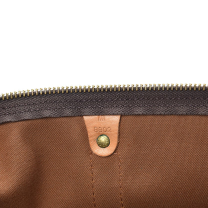 Louis Vuitton Monogram Keepall 55 5 of 9