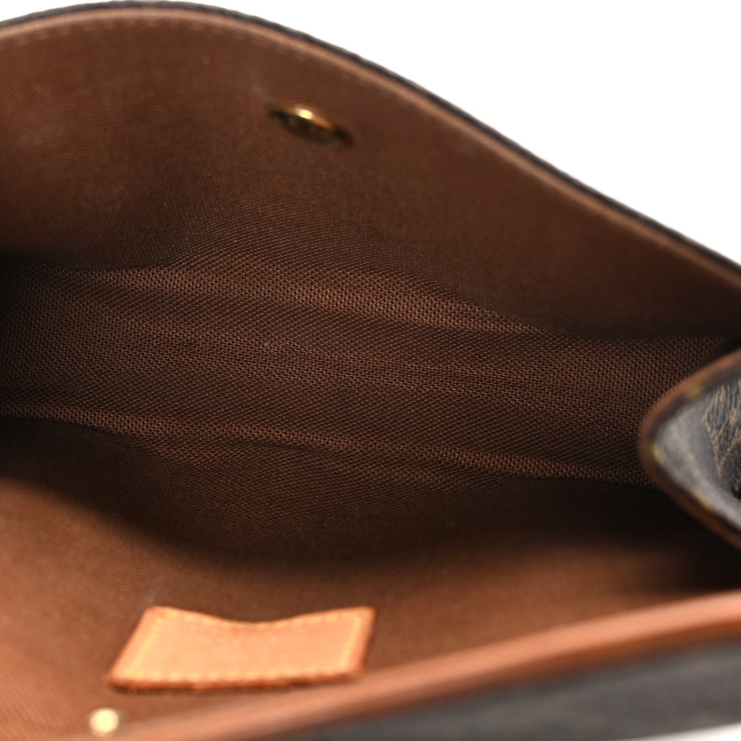 Monogram Pochette Florentine Bum Bag