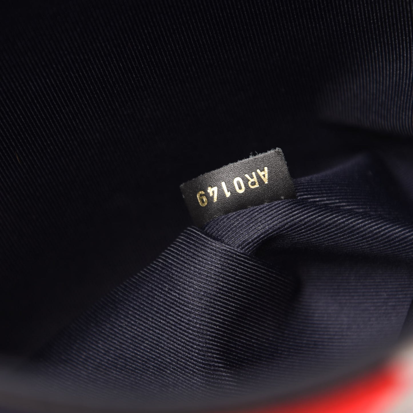 Monogram Georges MM Marine Cherry
