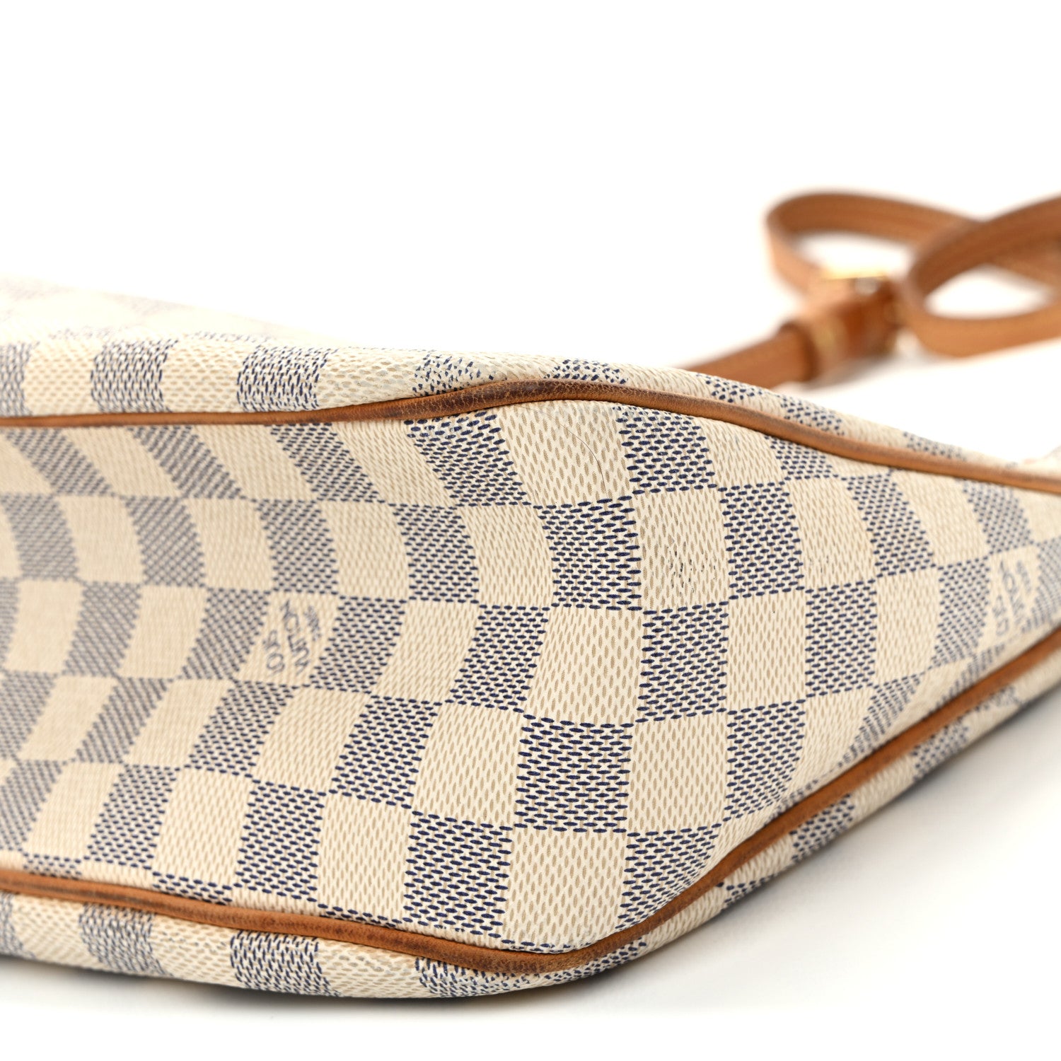 Louis Vuitton Damier Azur Siracusa PM 9 of 12