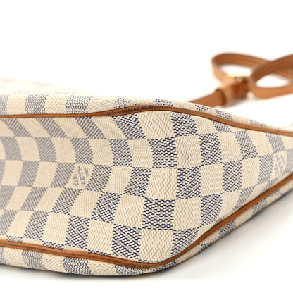Louis Vuitton Damier Azur Siracusa PM 9 of 12