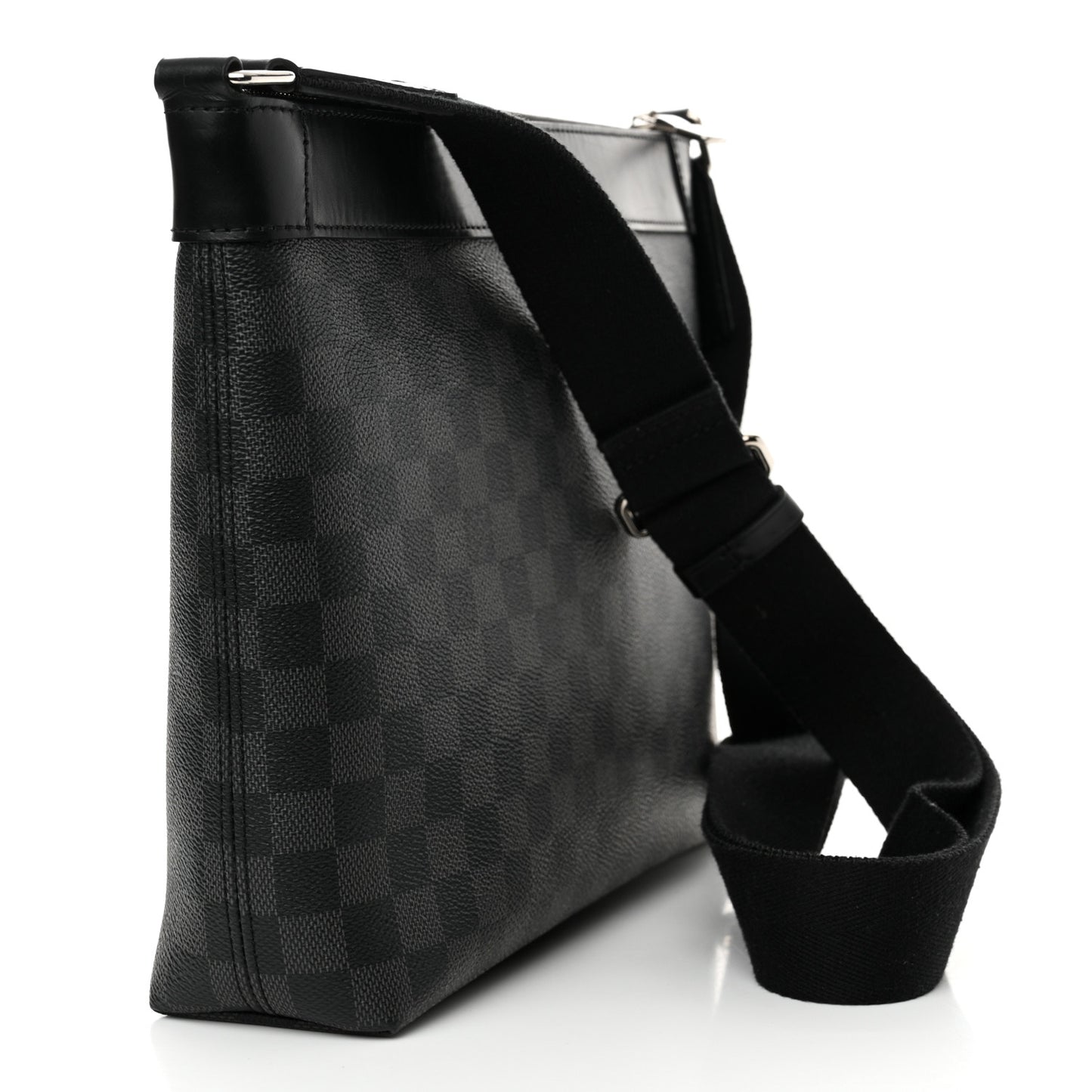 Damier Graphite Mick PM