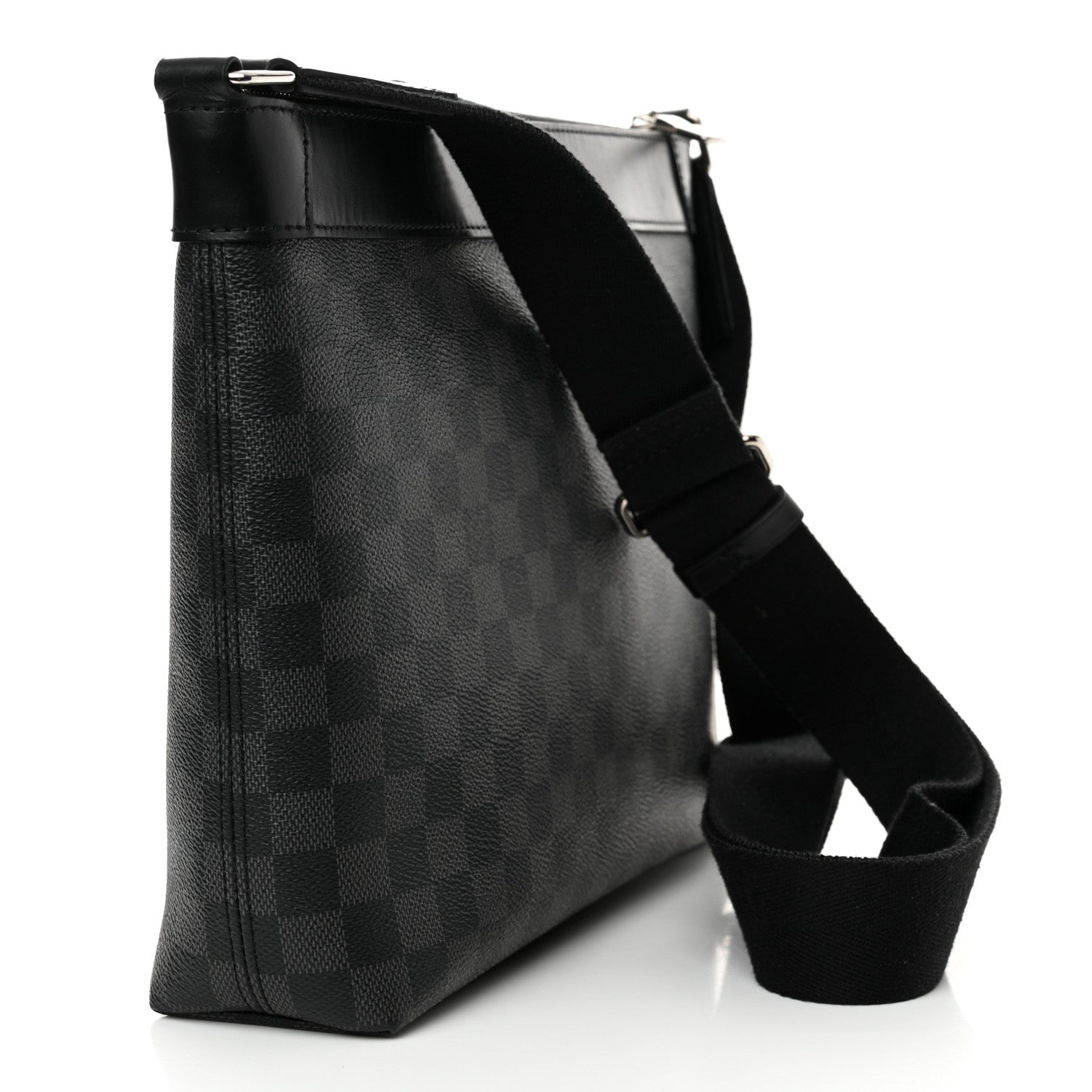Louis Vuitton Damier Graphite Mick PM 3 of 9