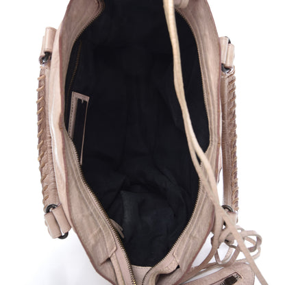 Balenciaga Agneau Classic Hardware City Bois De Rose 5 of 9