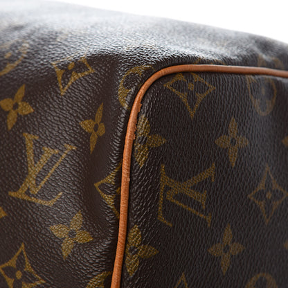Louis Vuitton Monogram Speedy 30 13 of 14