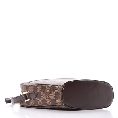 Louis Vuitton Damier Ebene Ipanema PM 4 of 12