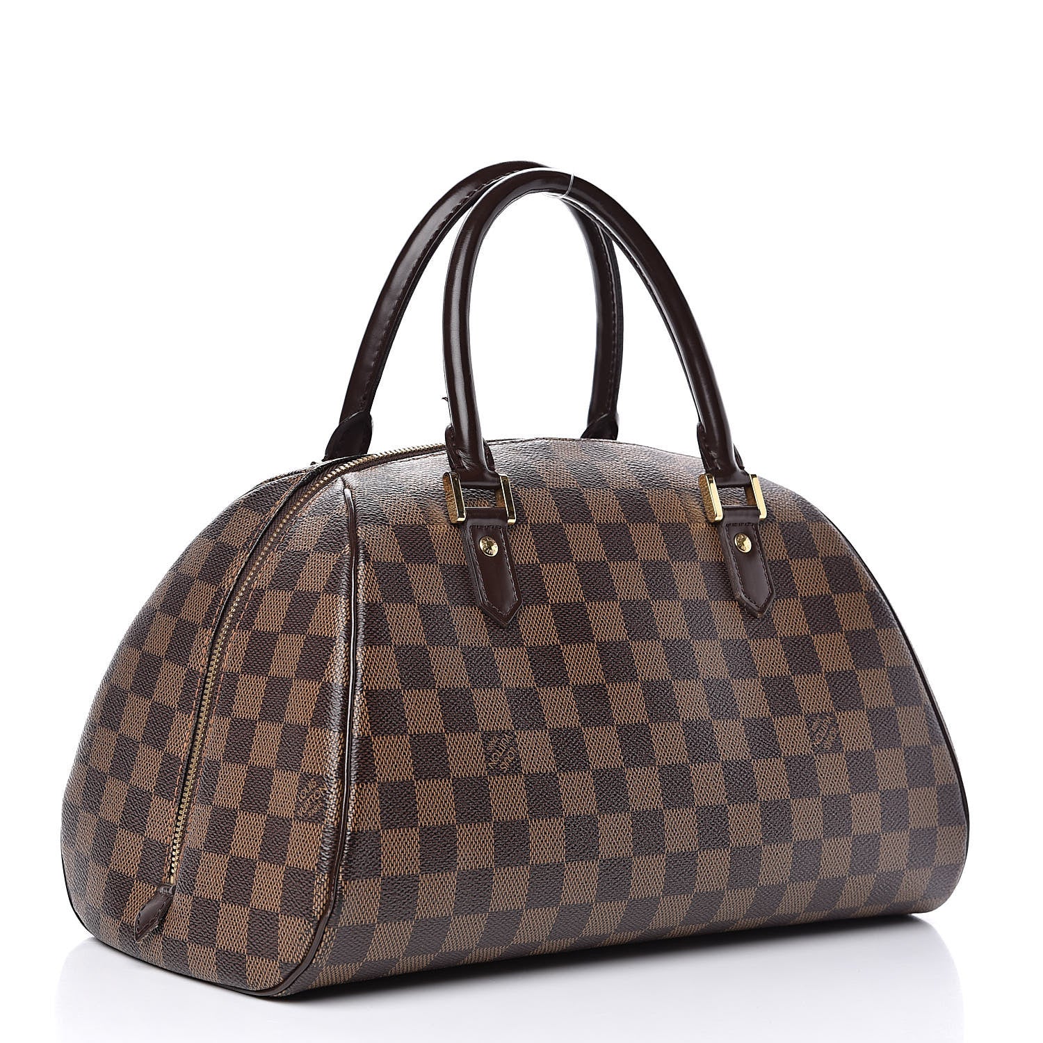 Louis Vuitton Damier Ebene Ribera MM 3 of 11
