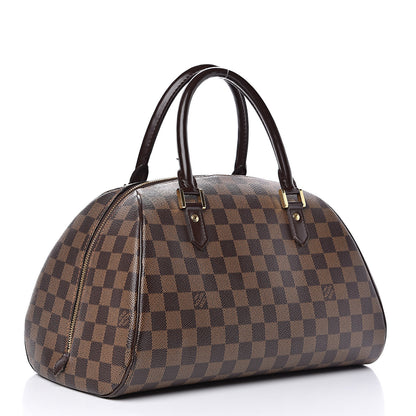Louis Vuitton Damier Ebene Ribera MM 3 of 11