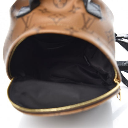 Louis Vuitton Reverse Monogram Palm Springs Backpack Mini 5 of 8
