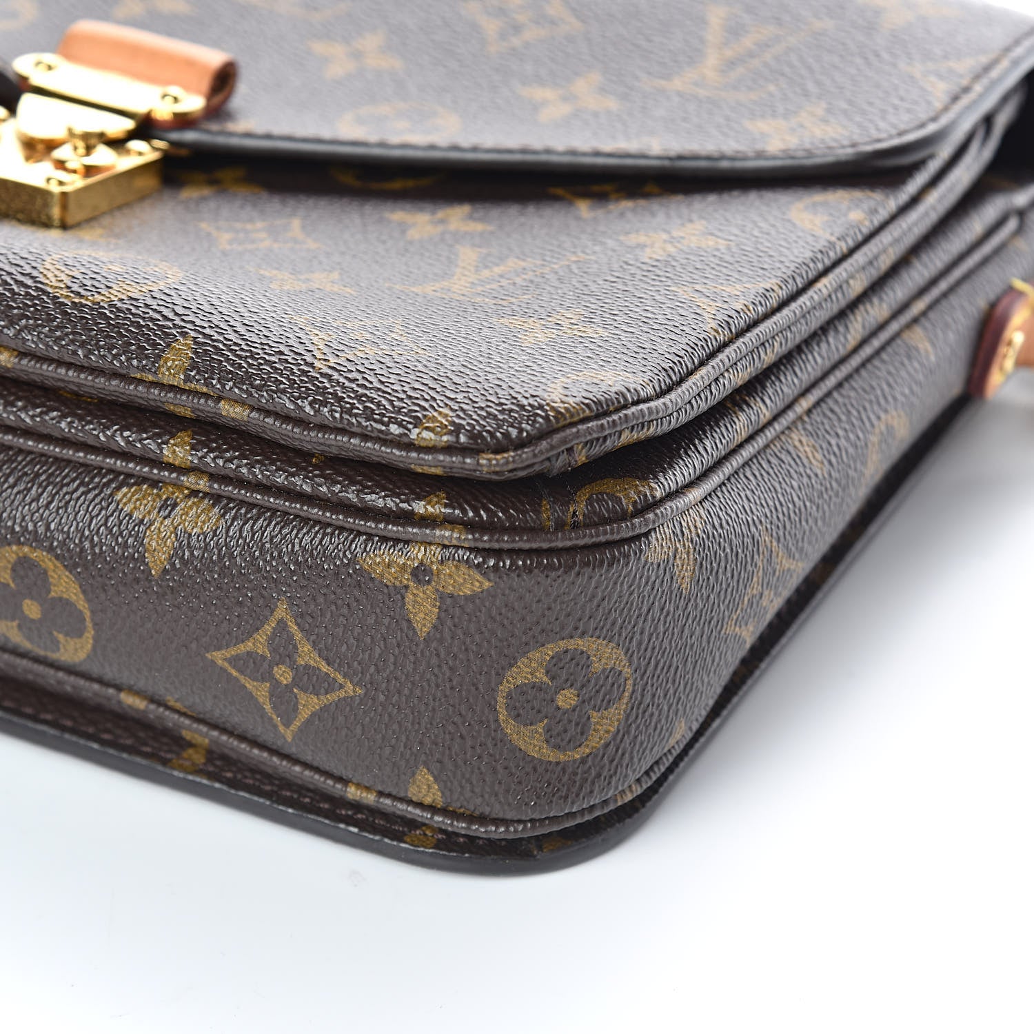 Louis Vuitton Monogram Pochette Metis 9 of 10