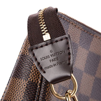 Louis Vuitton Damier Ebene Pochette Accessories NM 6 of 7