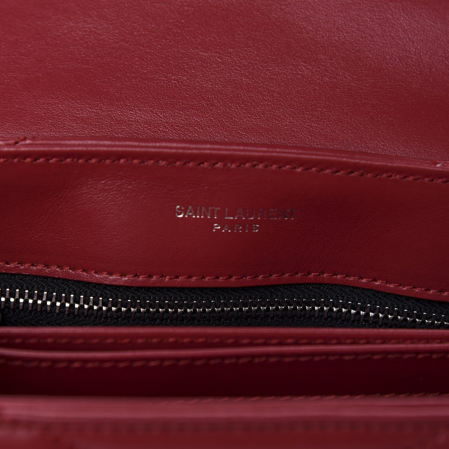 Calfskin Y Quilted Monogram Toy Loulou Crossbody Bag New Lipstick
