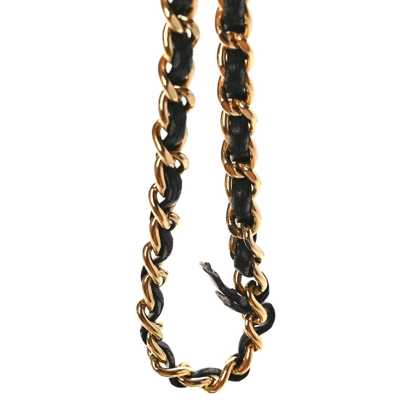 Caviar Timeless CC Wallet on Chain WOC Black