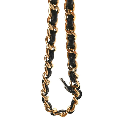 Chanel Caviar Timeless CC Wallet on Chain WOC Black 12 of 12