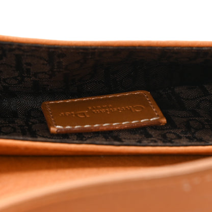 Christian Dior Calfskin Saddle Belt Bag Tan 5 of 7
