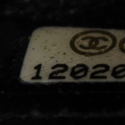 Chanel Caviar Quilted Mini Square Flap Black 8 of 8