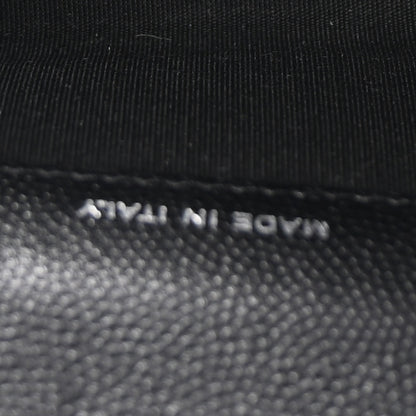 Chanel Caviar Sevruga Card Holder Black 5 of 8