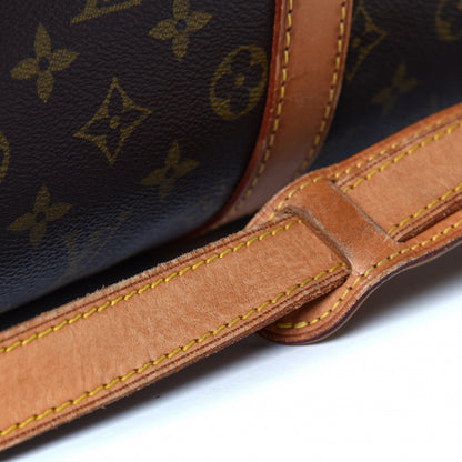 Louis Vuitton Monogram Keepall Bandouliere 45 8 of 8