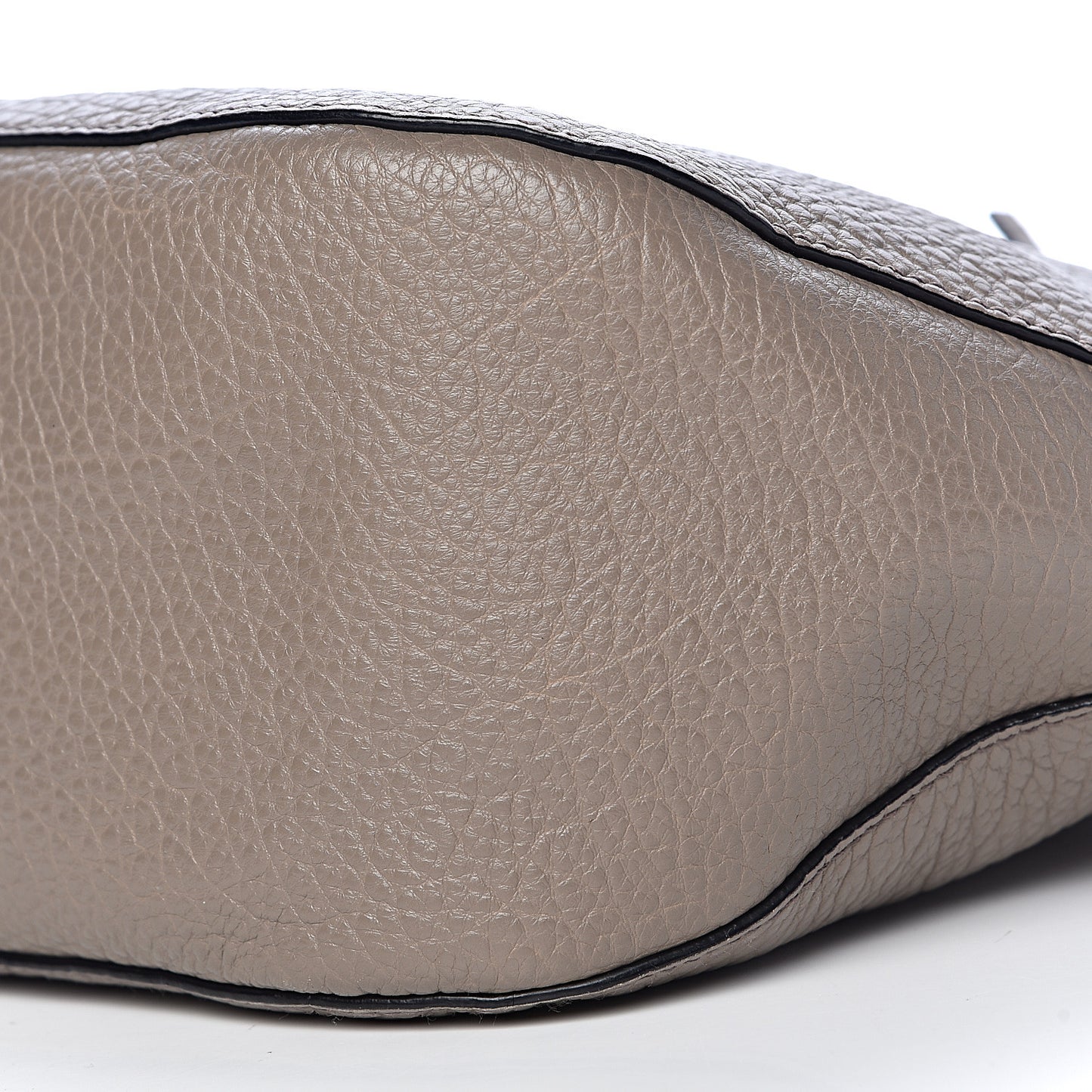 Heritage Grain Medium Orchard Bowling Bag Pale Taupe