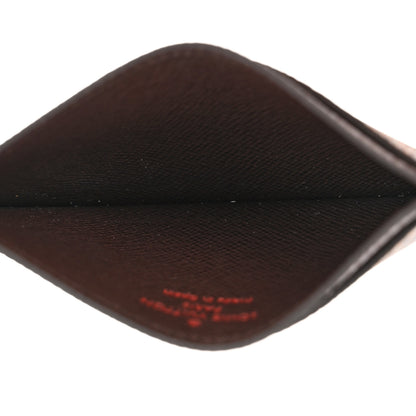 Louis Vuitton Damier Ebene Card Holder 5 of 6