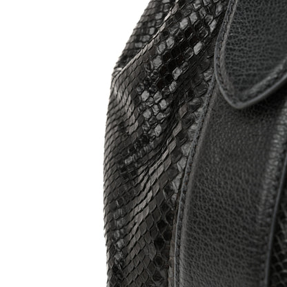 Marc Jacobs Snakeskin Calfskin Stam Smoke 10 of 10