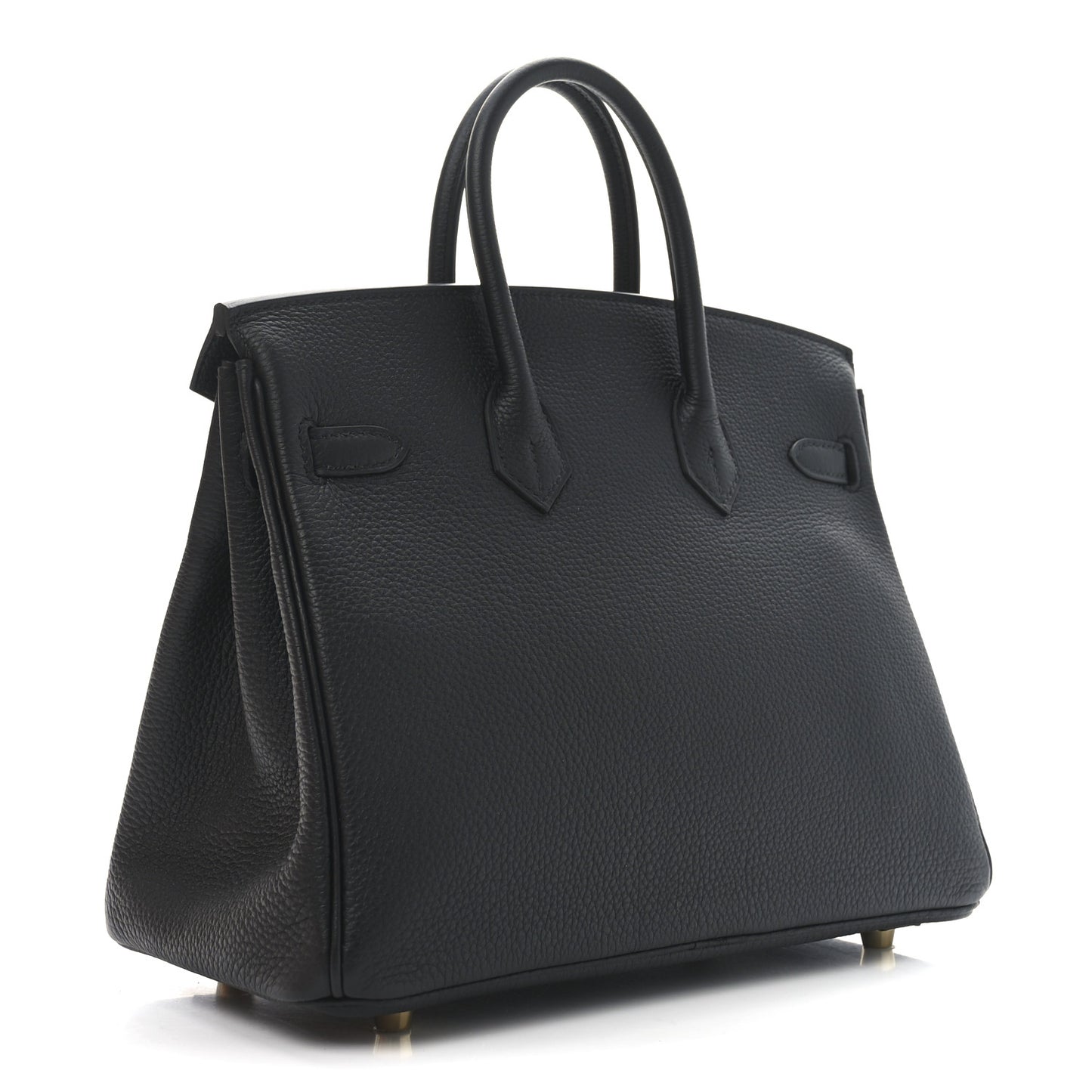 Togo Birkin 25 Black