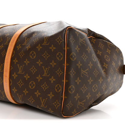 Louis Vuitton Monogram Keepall 50 9 of 9