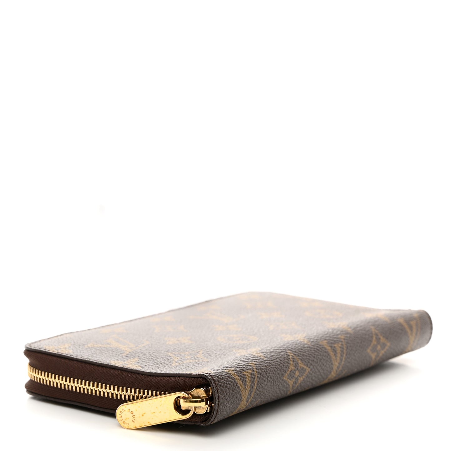 LOUIS VUITTON Monogram Zippy Organizer Wallet